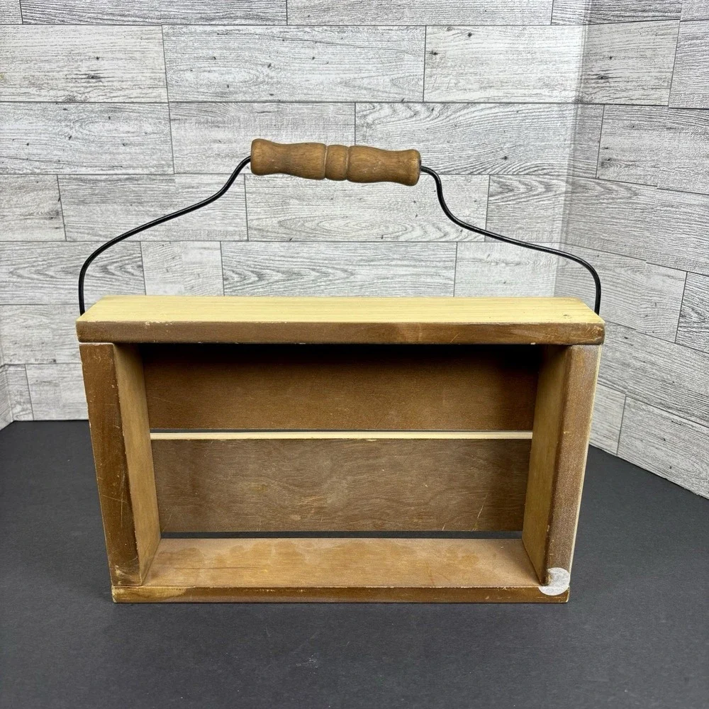 Antiques Sign Wood Hanging‎ Or Free Standing